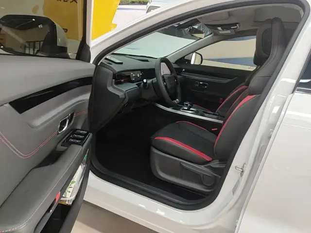 Jetour Dashing — Фото автомобиля 15