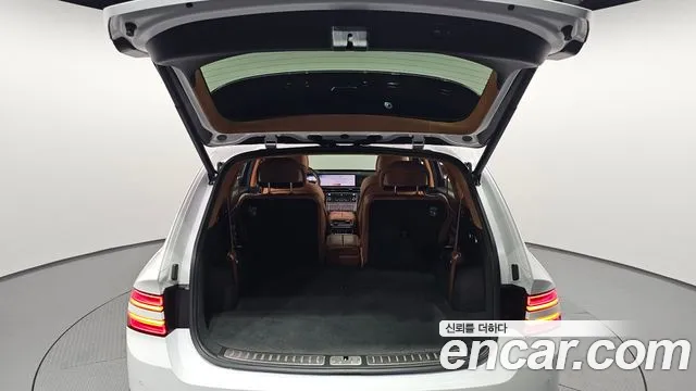 Genesis GV80 3.5T Бензин AWD — Фото автомобиля 30