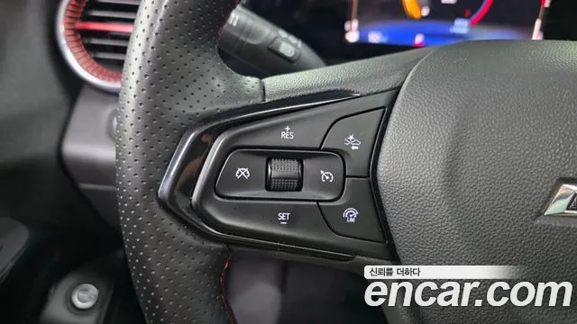 ChevroletGMDaewoo Trax Trax Кроссовер — Фото автомобиля 25