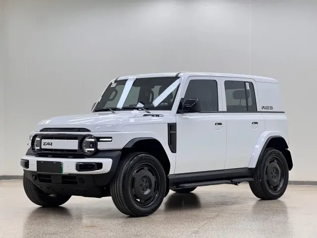 Фотография автомобиля — iCAR V23