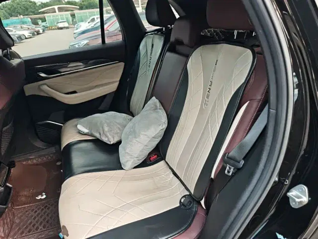 Geely Xingyue L — Фото автомобиля 18