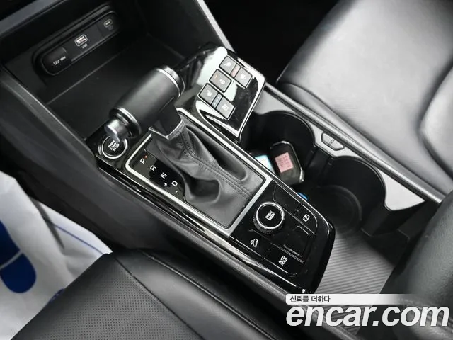 Kia Sportage Generation 5 — Фото автомобиля 9