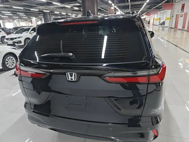 Honda Breeze — Фото автомобиля 5