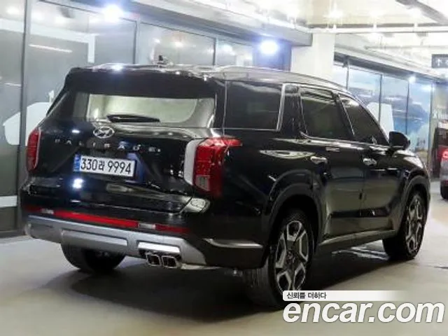 Hyundai Palisade The New Palisade — Фото автомобиля 4