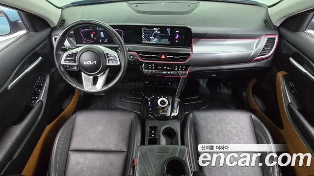 Kia Seltos Новый Seltos Бензин 2.0 2WD — Фото автомобиля 7