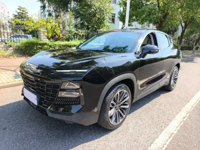 Jetour Dashing — Фото автомобиля 2