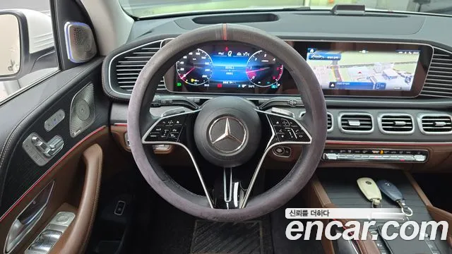 Mercedes-Benz GLE-Class W167 — Фото автомобиля 13