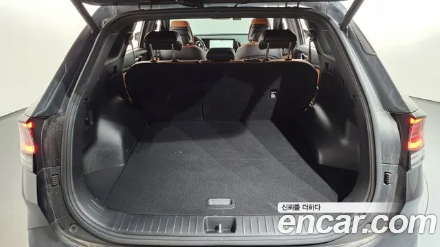Kia Sportage Generation 5 — Фото автомобиля 20