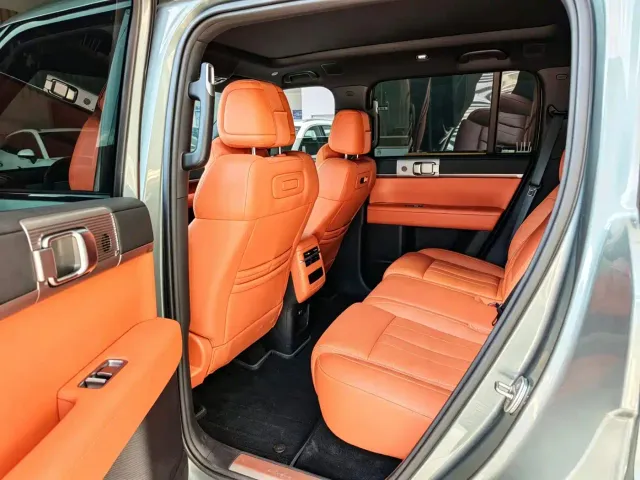 BYD FangChengBao Titanium 7 — Фото автомобиля 11