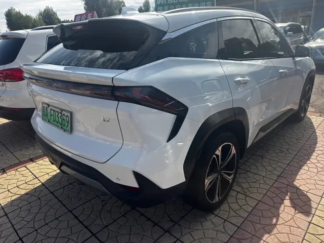 Geely Galaxy L7 — Фото автомобиля 20