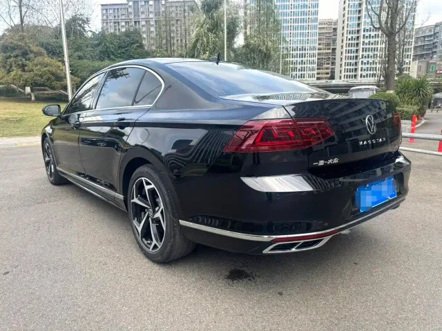 Volkswagen Magotan — Фото автомобиля 7