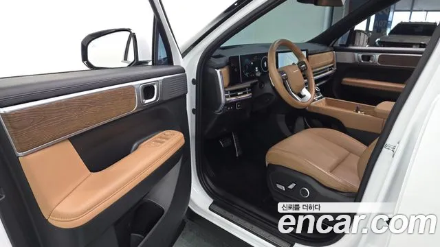 Hyundai Santa Fe MX5 — Фото автомобиля 15