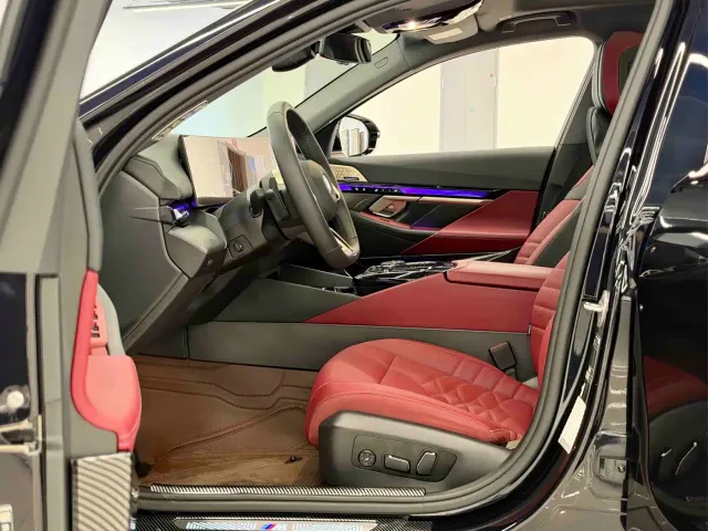 BMW 5 Series — Фото автомобиля 8
