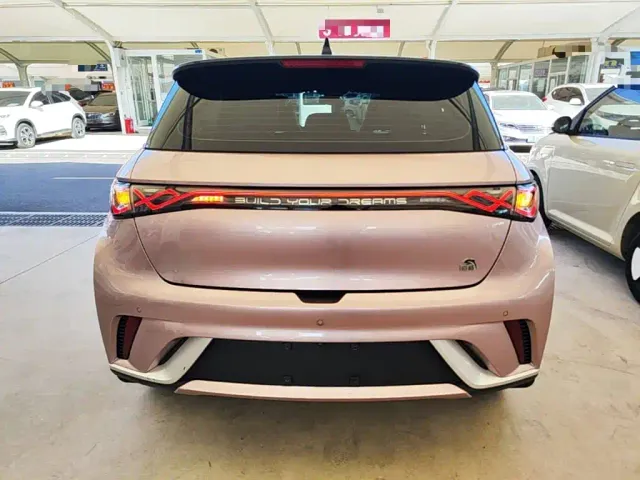 BYD Dolphin — Фото автомобиля 5