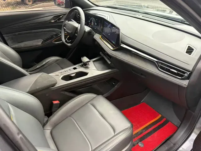 Changan X5 Plus — Фото автомобиля 11