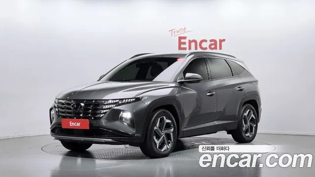 Фотография автомобиля — Hyundai Tucson