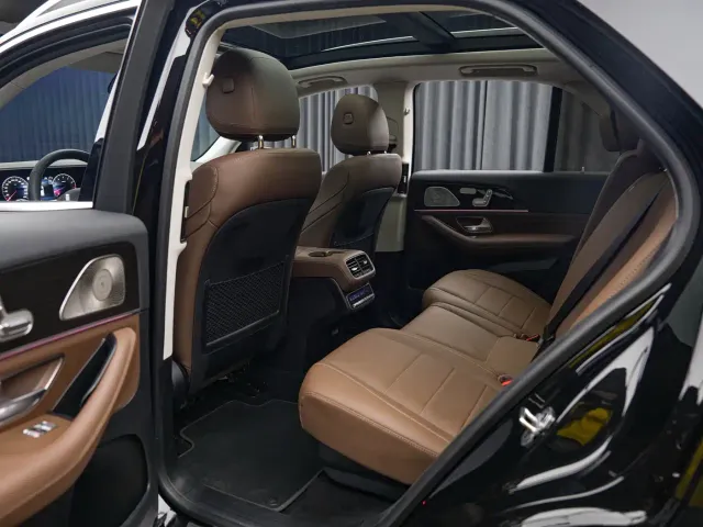 Mercedes-Benz GLE-Class — Фото автомобиля 9