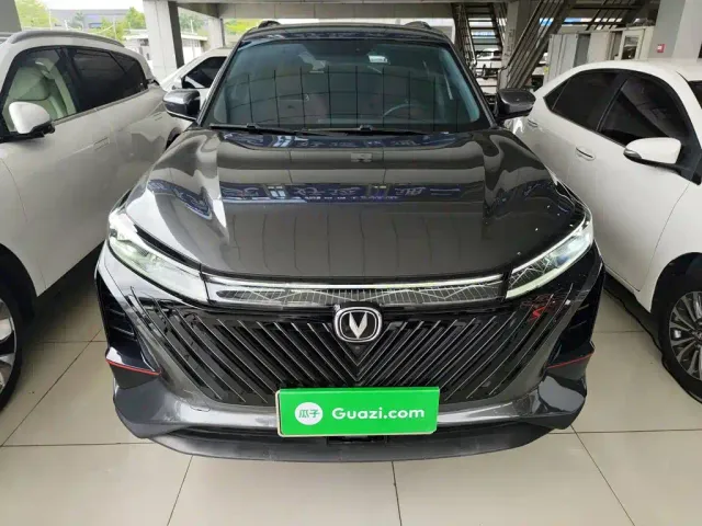 Changan CS75 Plus — Фото автомобиля 2