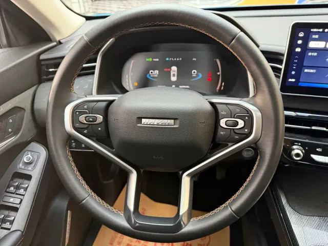 Haval Chitu — Фото автомобиля 12