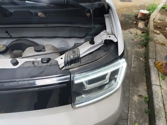 Wuling Hongguang Mini EV — Фото автомобиля 21