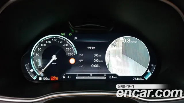 Genesis GV80 — Фото автомобиля 8