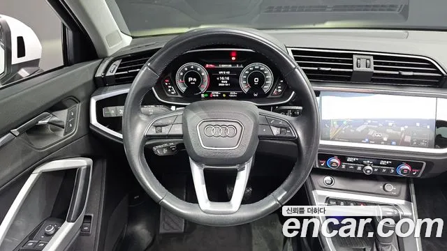 Audi Q3 F3 — Фото автомобиля 5