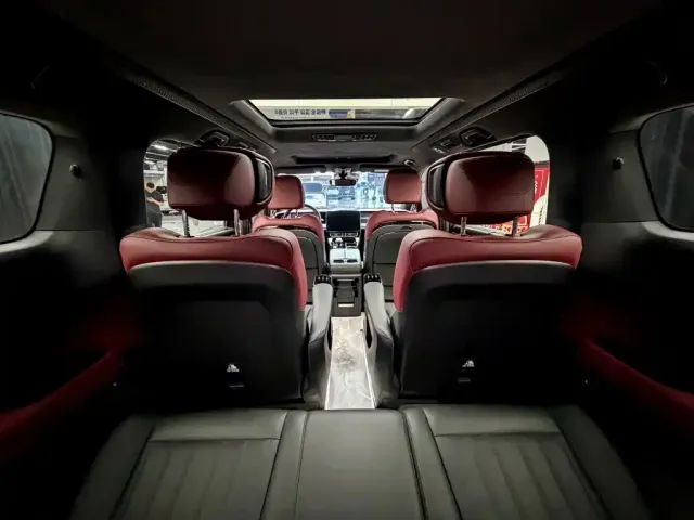 GAC Trumpchi M8 — Фото автомобиля 15