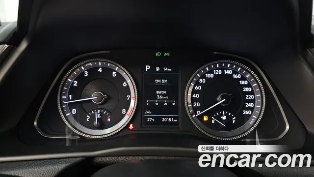 Hyundai Sonata Sonata (DN8) — Фото автомобиля 8