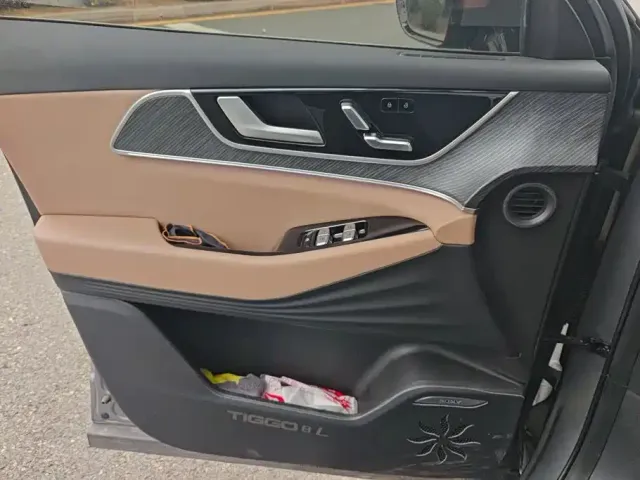 Chery Tiggo 8L — Фото автомобиля 7