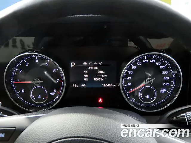 Hyundai Grandeur Новый Grandeur IG 3.0 LPi (Для проката) — Фото автомобиля 10