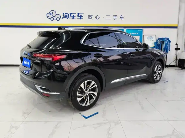 Buick Envision S — Фото автомобиля 3