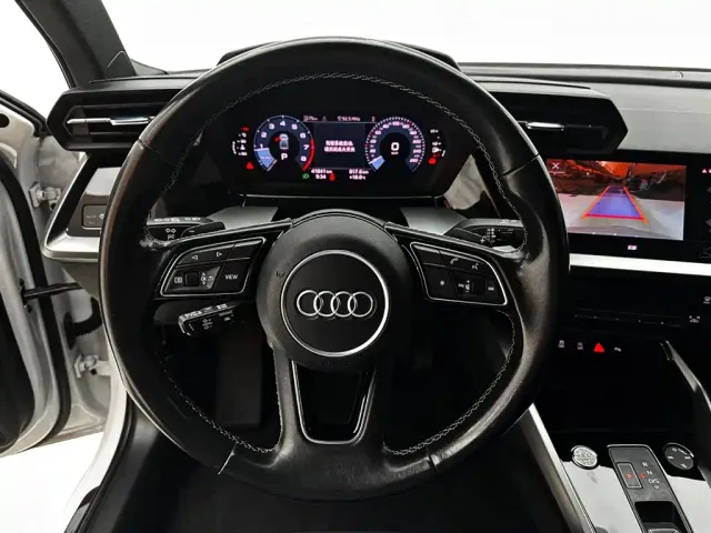 Audi A3 — Фото автомобиля 11