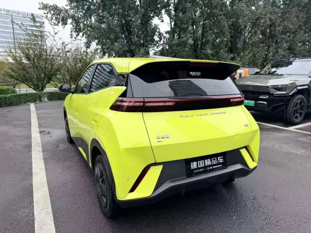 BYD Seagull — Фото автомобиля 6