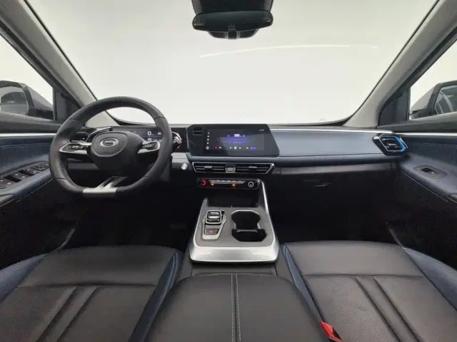 GAC Trumpchi GS3 — Фото автомобиля 5