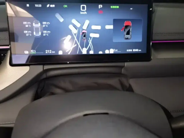 BYD Seal 06 GT — Фото автомобиля 11