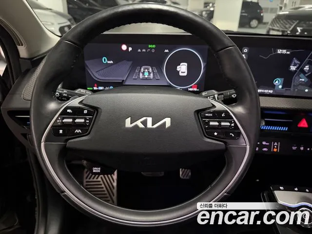 Kia EV6 — Фото автомобиля 7