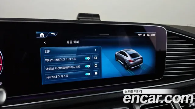 Mercedes-Benz GLE-Class — Фото автомобиля 13