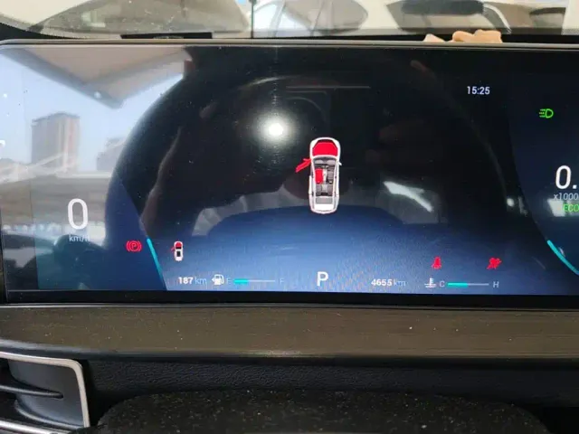 Chery Tiggo 7 — Фото автомобиля 11