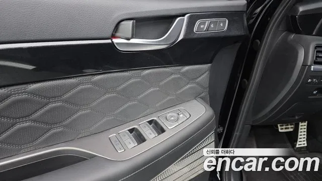 Hyundai Palisade — Фото автомобиля 29