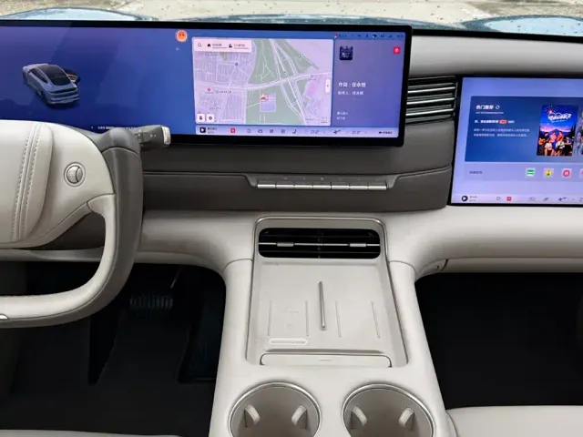 IM Motors LS6 — Фото автомобиля 19