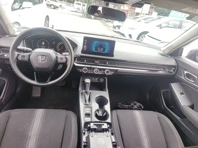 Honda Civic — Фото автомобиля 9