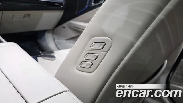 Kia K8 (New) Hybrid — Фото автомобиля 30