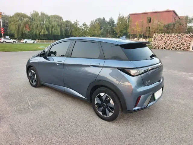 BYD Dolphin — Фото автомобиля 5