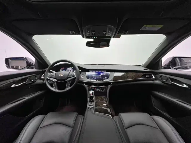 Cadillac CT6 — Фото автомобиля 10