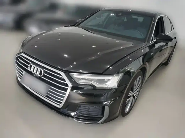 Фотография автомобиля — Audi A6L