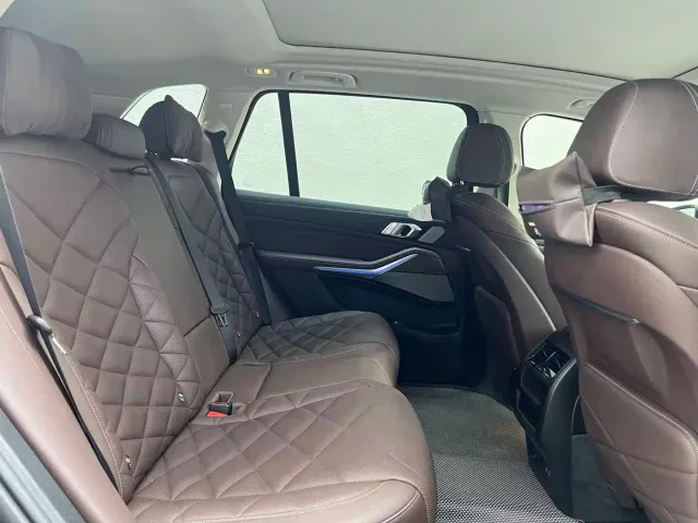 BMW X5 — Фото автомобиля 12