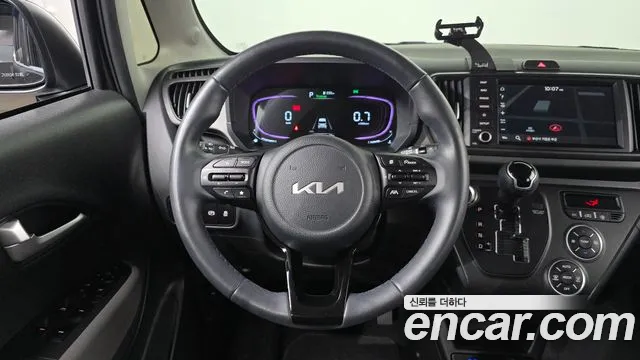 Kia Ray — Фото автомобиля 19