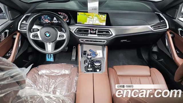 BMW X6 xDrive40i M Sport — Фото автомобиля 5