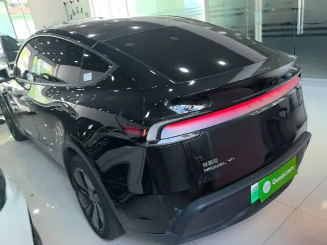 Tesla Model Y — Фото автомобиля 4