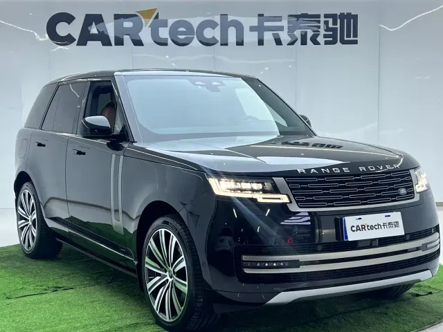 Land Rover Range Rover — Фото автомобиля 7
